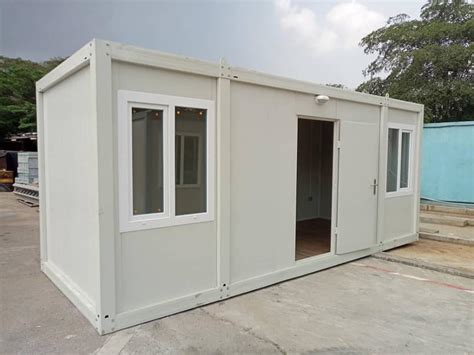 Conteneur Modulaire Pr Fabriqu Bazarafrique C Te Divoire