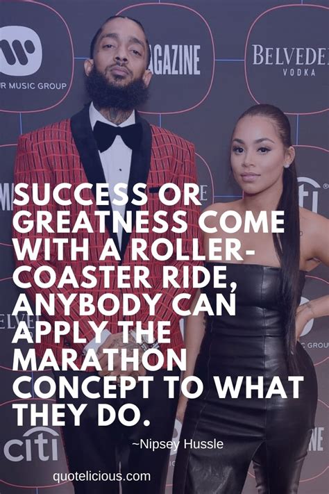 47 Inspiring Nipsey Hussle Quotes And Sayings On Music Success