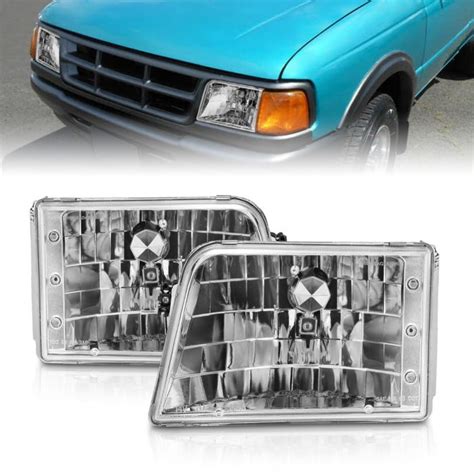 ANZO USA Dont Get Left In The Dark FORD RANGER 93 97 CRYSTAL