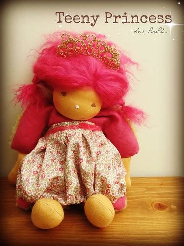 Teeny Princess New Collection Custom Cuddle Doll S Verine