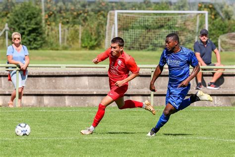 TSV Meckenbeuren empfängt den SV Neuravensburg zum Sieglos Gipfel