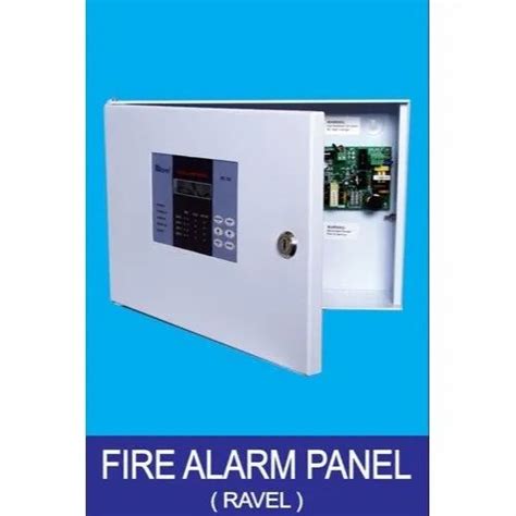 Conventional Fire Alarm Panel Aw Cfp2166 08 At Rs 3500 In Virar Id 22113383773