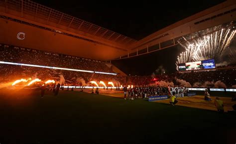 Corinthians vaquinha para quitar Neo Química Arena ultrapassa R 30