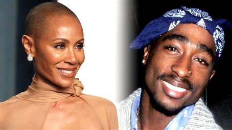 Jada Pinkett Smith Opens Up About Tupac Shakur Being Her Soulmate