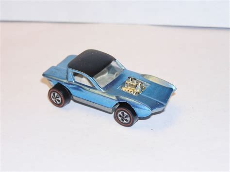 Hot Wheels Custom Python