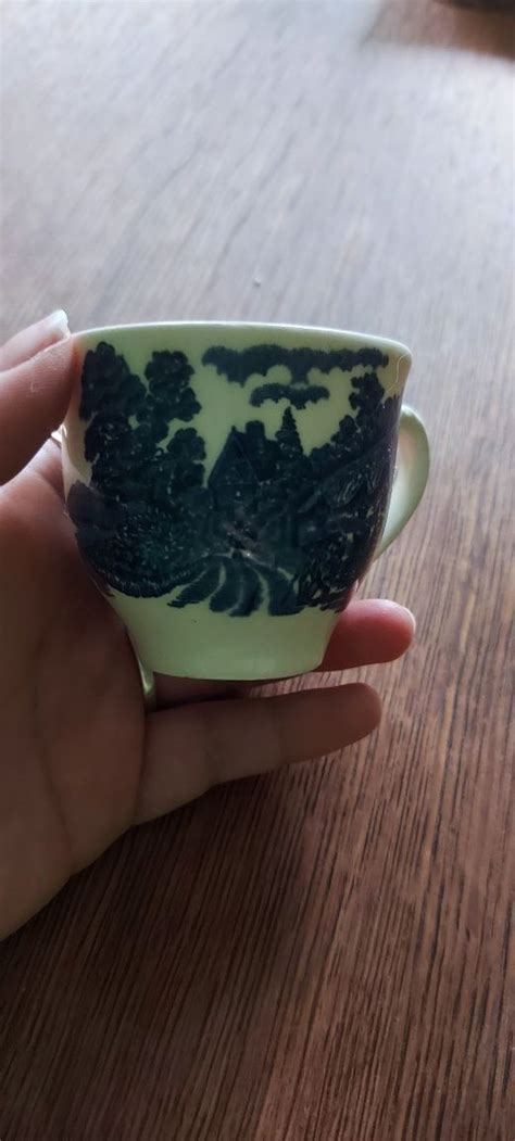 Royal Tudor Ware Porcelana Angielska Fili Anka Ma A Wroc Aw R Dmie Cie