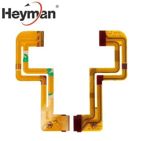 Heyman Flex Cable For Sony Dcr Sr45 Dcr Sr65 Dcr Sr85 Video Cameras