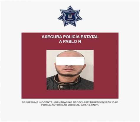 Asegura Sspc A Nueve Personas En Labores De Prevención En Tepic El