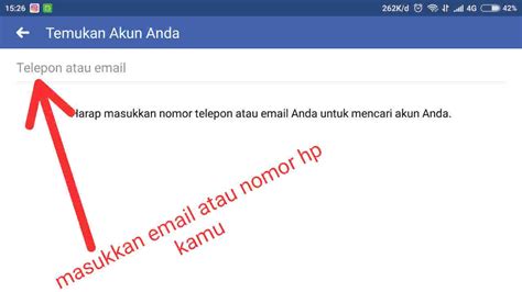 Cara Mengembalikan Fb Yang Di Hack Tanpa Email Hutomo