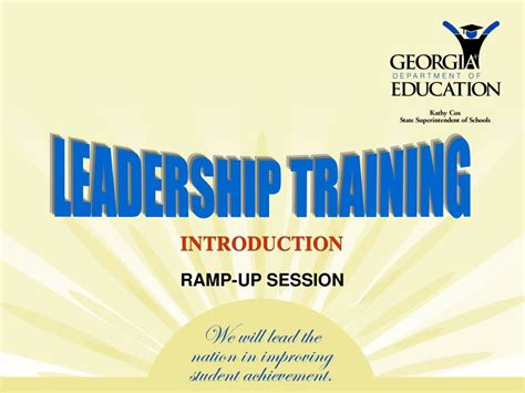 Ppt Leadership Training Powerpoint Presentation Free Download Id