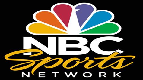 Nbc Sports Network Logo Png