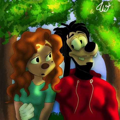 Max & Roxanne grown : r/disney