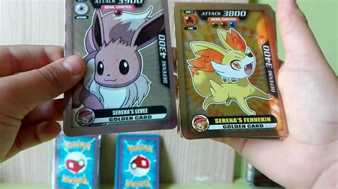 Muestro Mis Cartas Especiales De Pokemon Go 3 Volumen O Fuzion Xyz