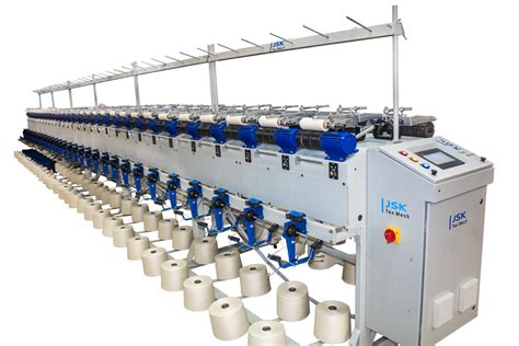 Products JSK Tex Mech Trusted Yarn Winding Partner