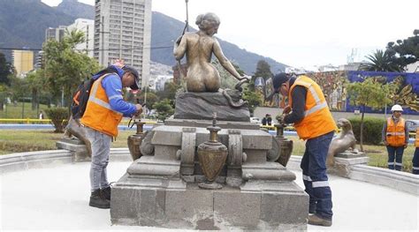 Municipio de Quito inhabilitará 25 piletas durante feriado de Carnaval