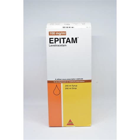 Epitam 100 Mg Ml Oral Syrup Dawasearch