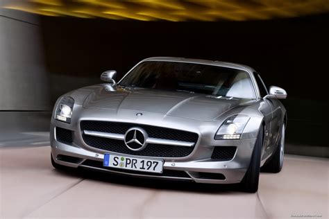 Mercedes Benz Sls Amg Gullwing