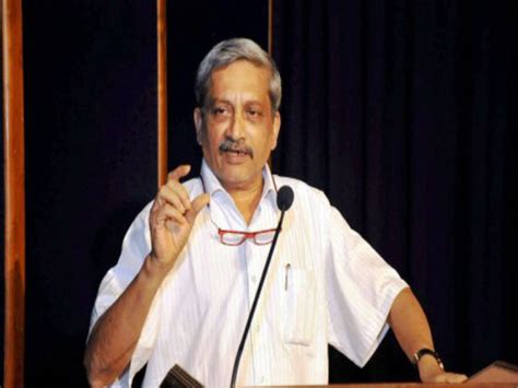 Manohar Parrikar will be next CM of Goa, to prove majority in 15 days ...