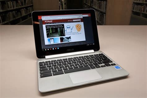 Asus Chromebook Flip (C101PA) review: Is this convertible the future of