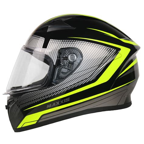 Zorax Leo Full Face Motorcycle Helmet Motorbike Bike Scooter Road