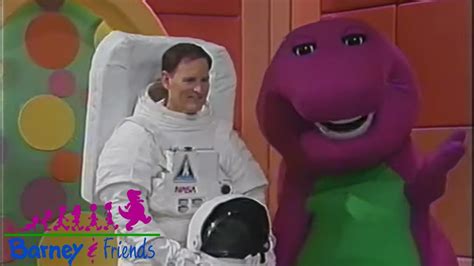 Barney In Outer Space 1998 Barney And Friends Special Barney The