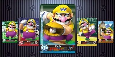 Mario Sports Superstars Amiibo Cards Image Gallery Super Mario Wiki