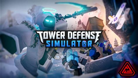 Official Tower Defense Simulator Ost Frost Invasion Lobby Youtube