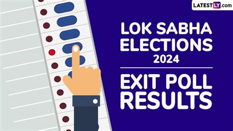 Lok Sabha Exit Poll Results 2024 By India Today Axis My India Bjp To