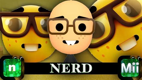 Nerd Roblox Mii Nicos Nextbots Youtube