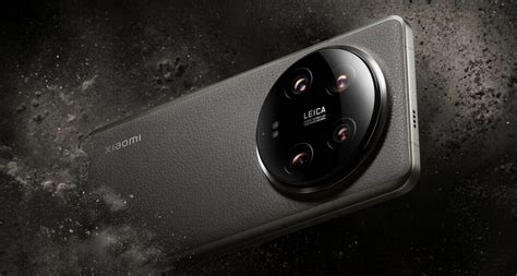 Xiaomi Ultra Est Un Monstre De La Photographie Et Il Est D Sormais