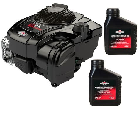 Silnik Do Kosiarki Briggs Stratton 625EXi Oleje 625 Cena Opinie