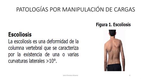 Manejo Manual De Cargas E Higiene Postural 1 PPT