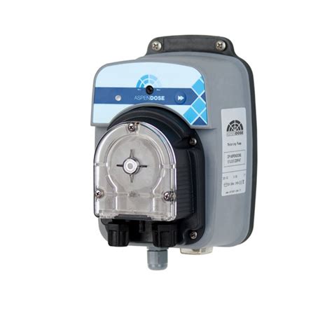 Aspendose A Series Peristaltic Dosing Pumps Hadron Australia