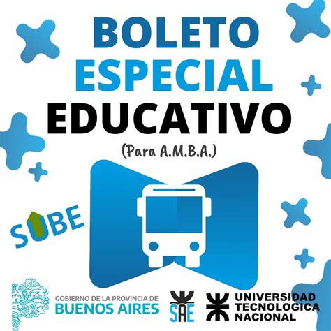 Comenz A Regir El Boleto Especial Educativo Para Estudiantes De La Utn