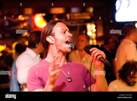 Nightlife Benidorm Costa Blanca Spain Stock Photo: 13098941 - Alamy