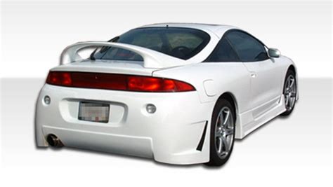 1995 1999 Mitsubishi Eclipse Body Kits Duraflex Body Kits