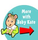 Arthur . Games . Baby Kate Stickers | PBS Kids