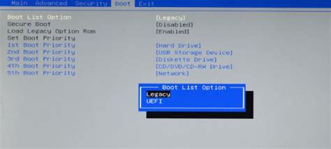 Te Explicamos Cuales Son Las Principales Diferencias Entre Bios Y Uefi