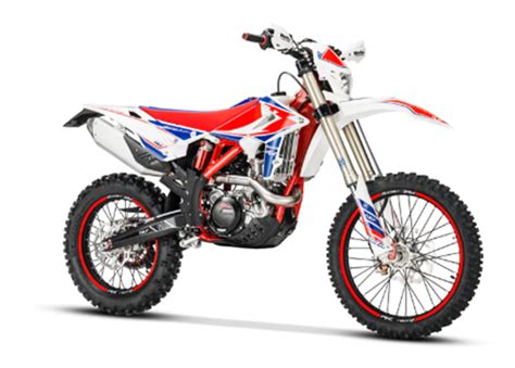 Beta Rr Race Edition Powerful Dirt Motorcycle Review Price