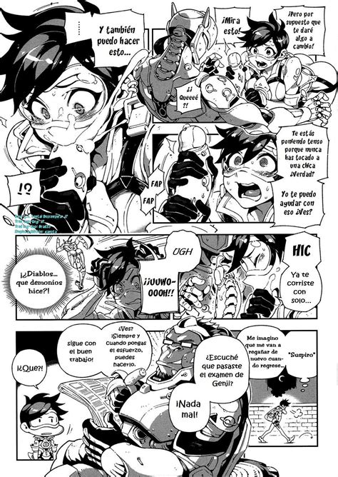 Overtime 1 Fanbook Hentai ChoChoX