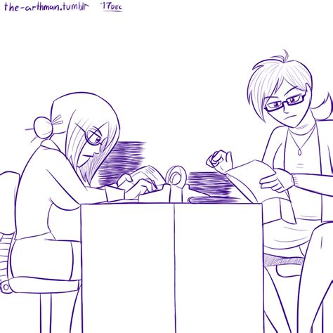 Dee And Natya Gettin Busy By The Arthman Hentai Foundry