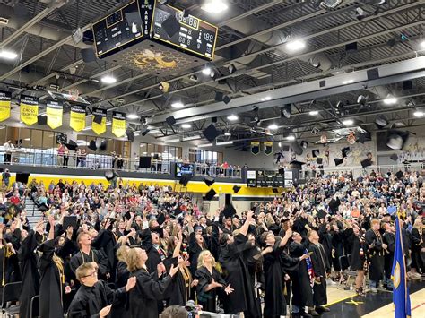 Perham High School class of 2024 celebrates graduation - Perham Focus ...