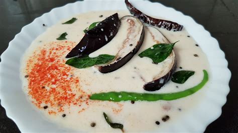 Dahi Baingan Recipe Twist In Raita Curd Brinjal Recipe Oriya