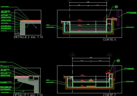 Pool DWG Detail For AutoCAD Designs CAD Luxury Swimming Pools