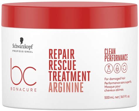 Schwarzkopf BC Bonacure Repair Rescue Treatment | BellAffair.com