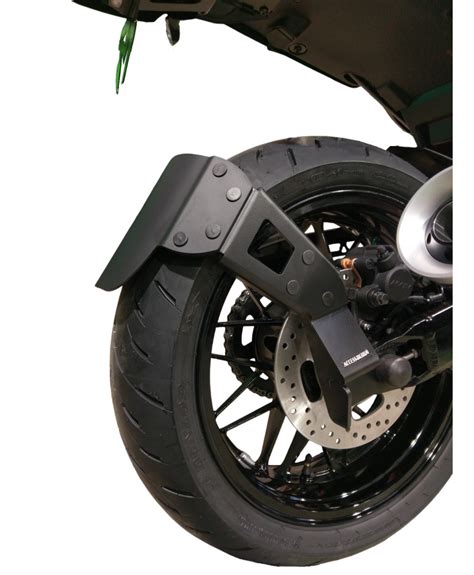 Bavette garde boue arrière anti saleté Kawasaki Z900 RS