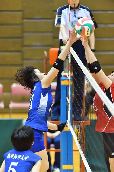 第44回 西日本バレーボール大学女子選手権大会 その7最終回 決勝戦 ＠ベイコム】 18630 お気ままに Okimamani