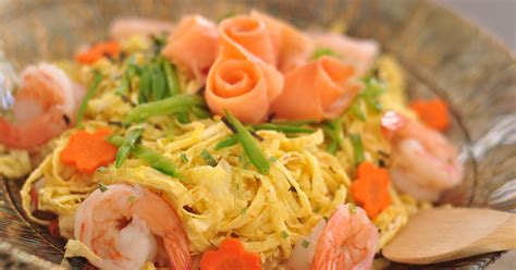 International food recipes