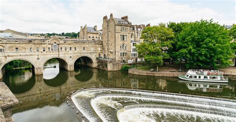 Bath: City Walking Tour with Optional Roman Baths Entry | GetYourGuide