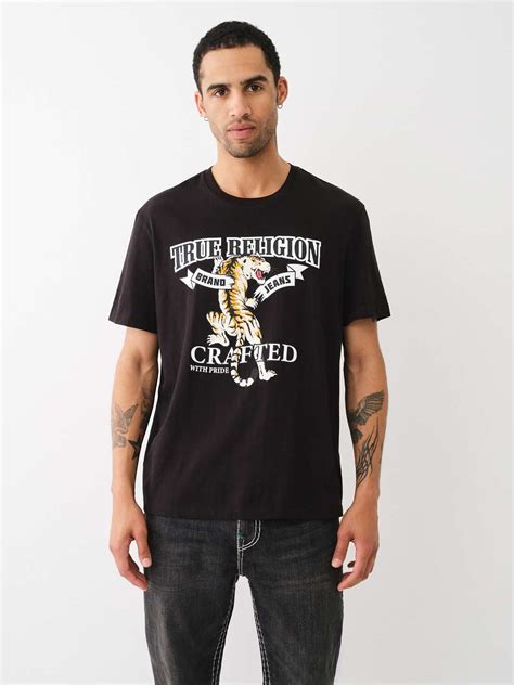 TIGER GRAPHIC TEE | True Religion